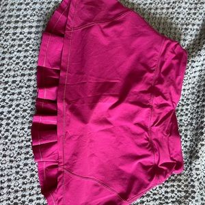 Lululemon skirt size 4